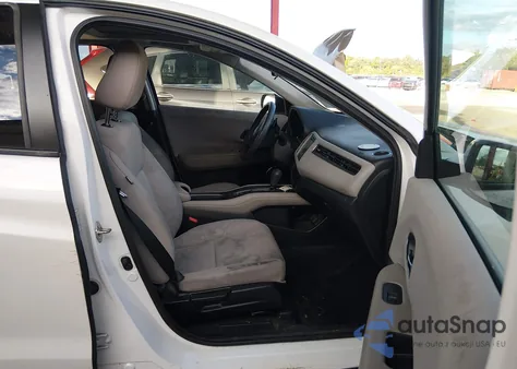 2017 Honda Hr-V Ex z USA, uszkodzony, nr VIN 3CZRU6H52HM700491